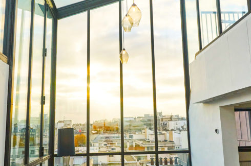 Privatisation Le Penthouse hoche