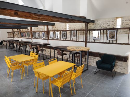 Privatisation la Ferme de la Corde