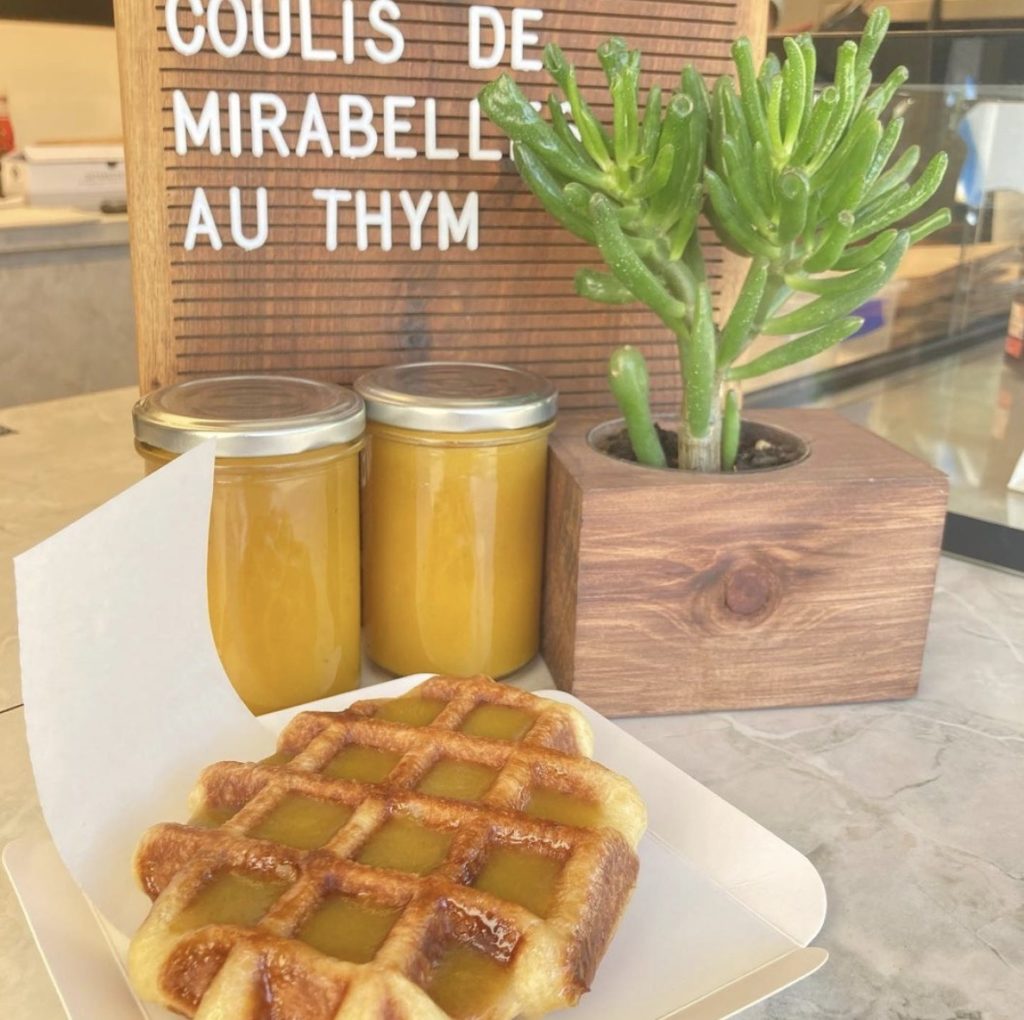 La Baie les Gaufres