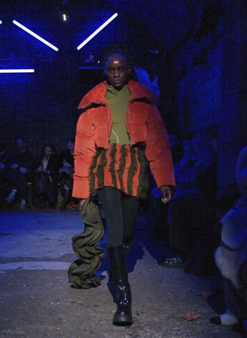 Défilé aux Caves Lechapelais