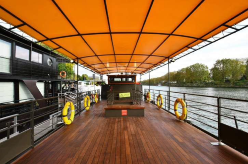 Privatisation Péniche Horizon