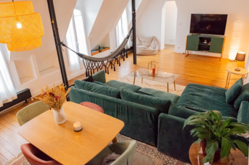 Privatisation Loft La Fabrique au Bonheur