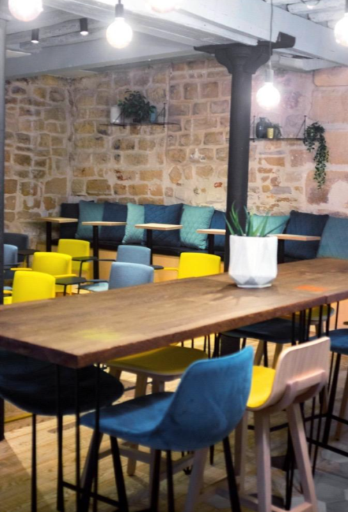 Loft Marais Bastille