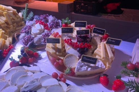 Traiteur fromages