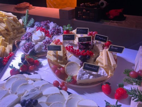 Traiteur fromages