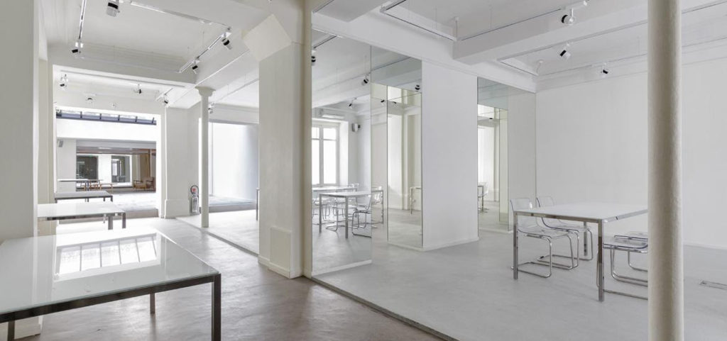 Espace marais