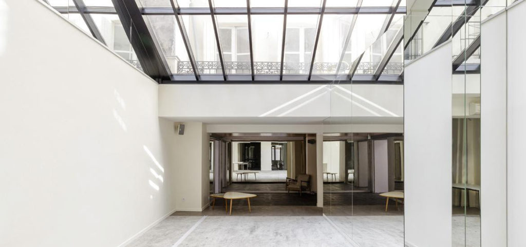 Espace marais