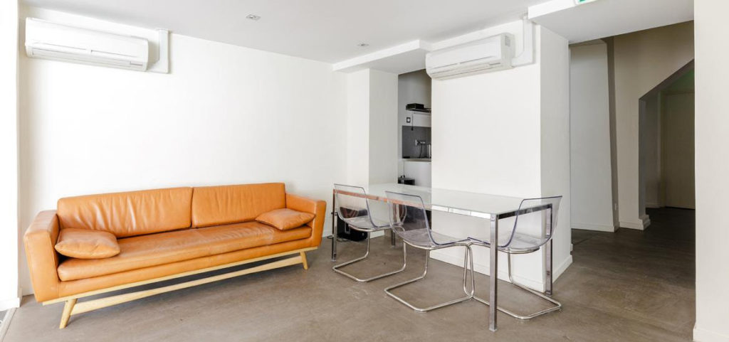 Espace marais
