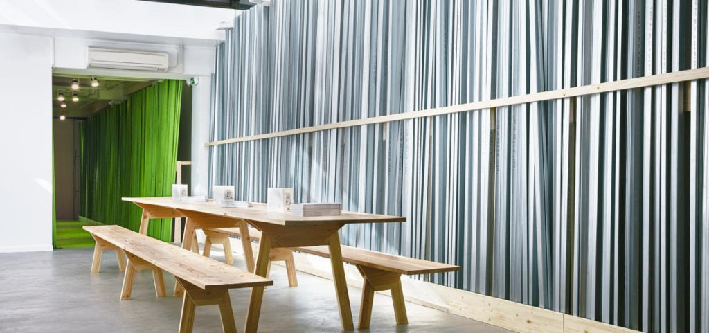 Espace marais