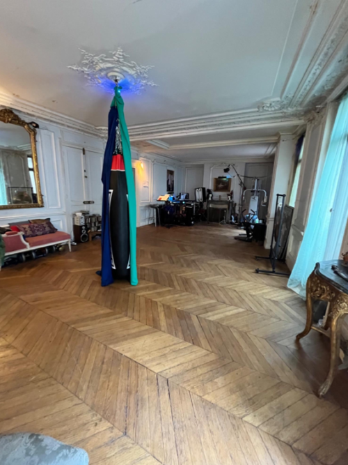 Privatisation Péniche Guinguette