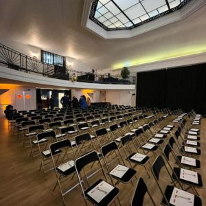 Événement Théâtre Art Déco