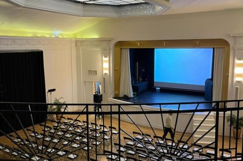 Événement Théâtre Art Déco