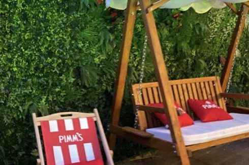 Au Jardin