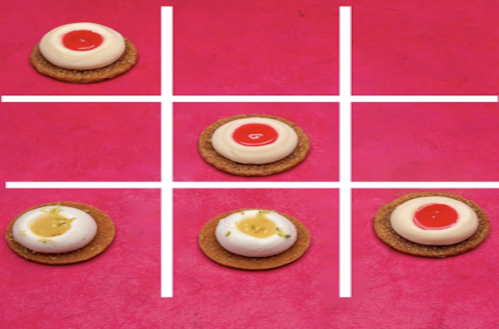 Menu Printemps/Été 2023
