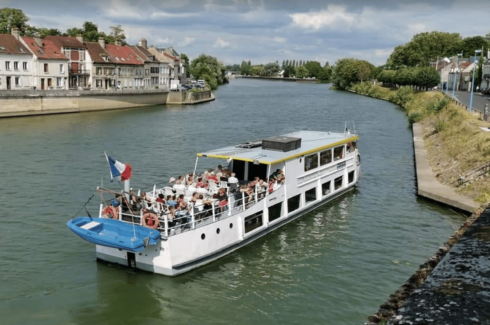 Péniche Eva-na
