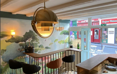 Privatisation La Cave à manger