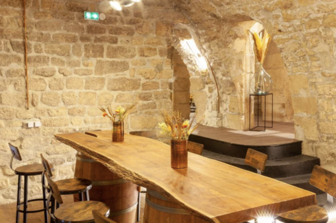 Privatisation La Caves des Halles