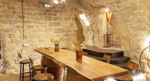 Privatisation La Caves des Halles