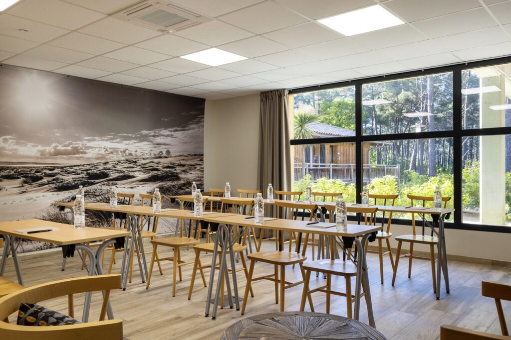 Privatisation Lodge au coeur du Cap-Ferret
