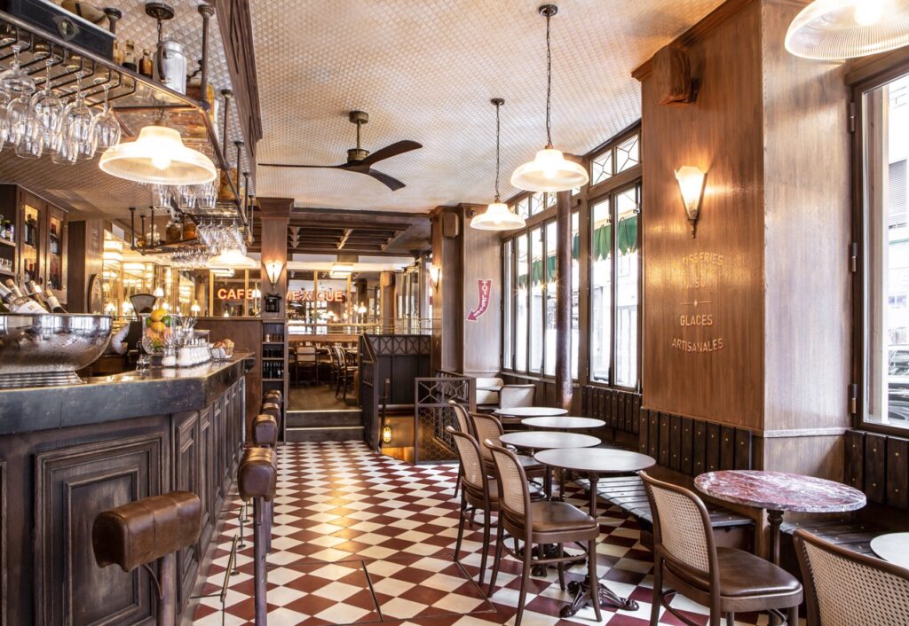 Privatisation Café du Mexique