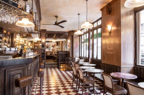 Privatisation Café du Mexique