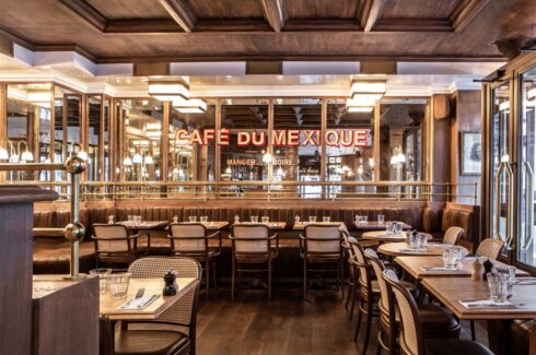 Privatisation Café du Mexique