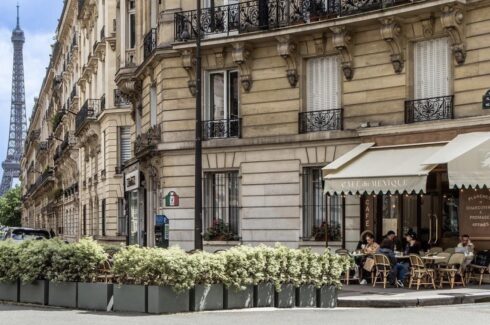 Privatisation Café du Mexique