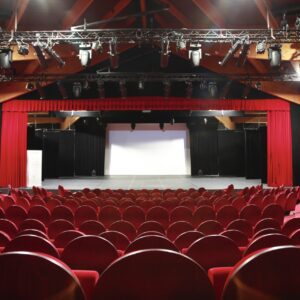 Privatisation Le Théâtre Rouge