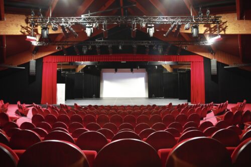 Privatisation Le Théâtre Rouge