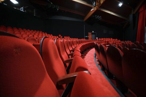 Privatisation Le Théâtre Rouge