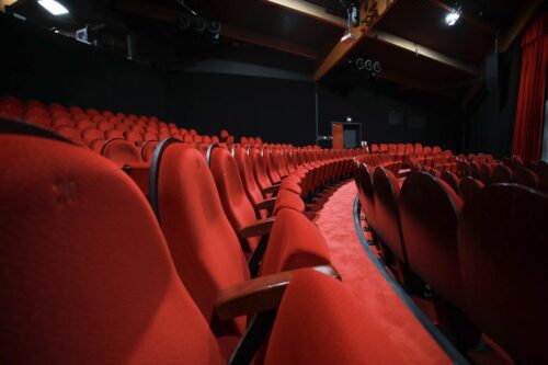 Privatisation Le Théâtre Rouge