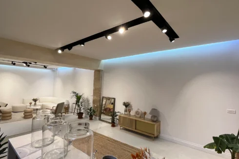 Privatisation Showroom Carreau du Temple