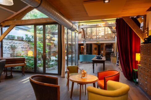 Privatisation La Charbonnerie