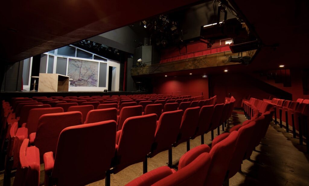 Salle de théâtre