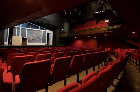Salle de théâtre