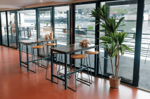 Privatisation Salle événementielle Le Mazette