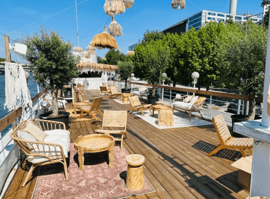 Privatisation Bateau L'Olivia