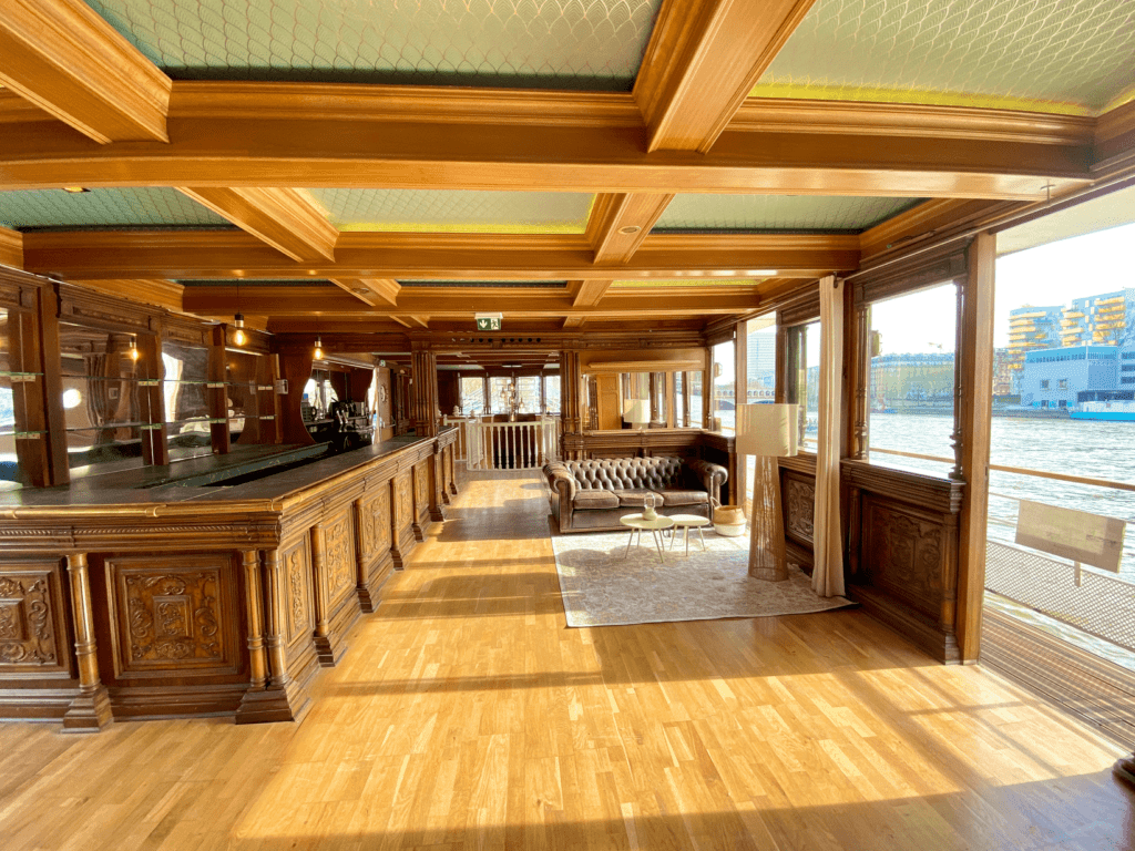 Privatisation Bateau L'Olivia