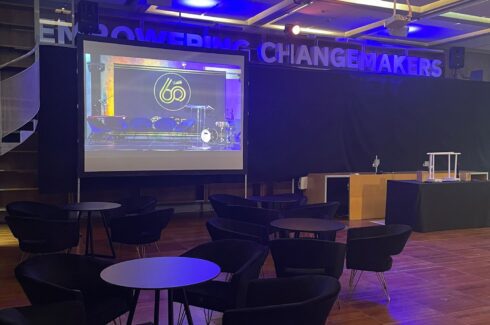 Anniversaire 60 ans de L'IESEG