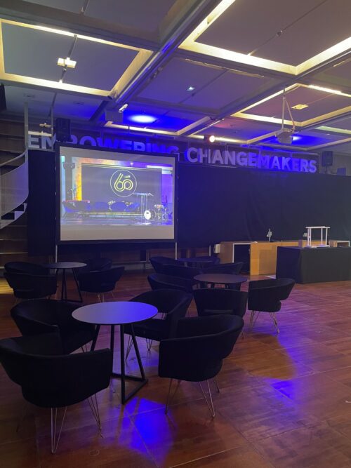 Anniversaire 60 ans de L'IESEG