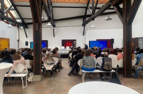 Événement : Séminaire France Travail au loft des écluses