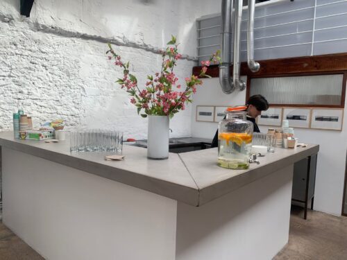 Événement : Séminaire France Travail au loft des écluses