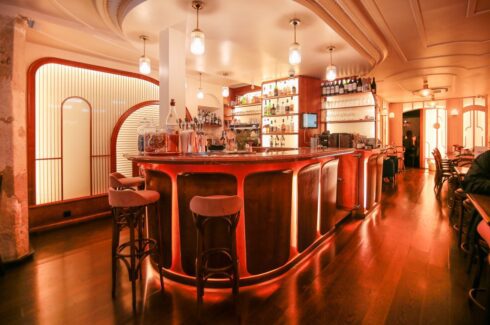 Privatisation Le Café Louise