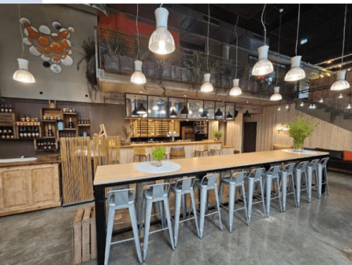 BLISSFAKTORY – ALTERLIEU EVENEMENTIEL