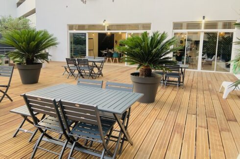 Découvrez LE 58 MEETING PLACE