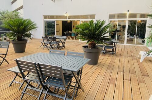 Découvrez LE 58 MEETING PLACE