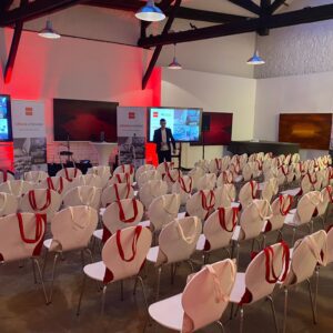 Séminaire et soirée cocktail au lofts des écluses