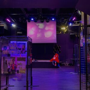 Sncf -Carré Montparnasse