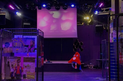 Sncf -Carré Montparnasse