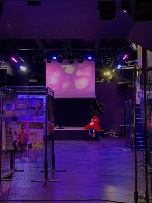 Sncf -Carré Montparnasse